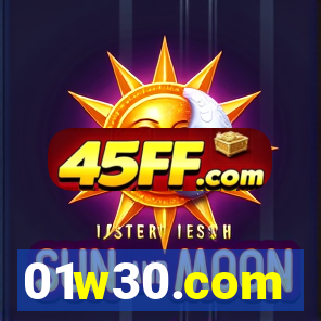 01w30.com