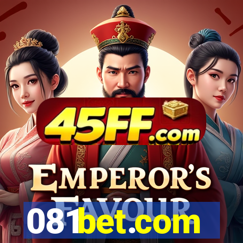 081bet.com