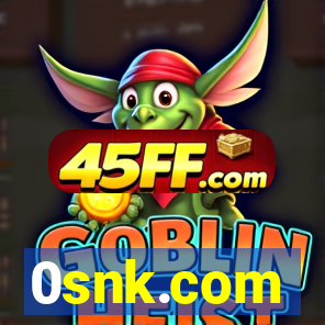 0snk.com