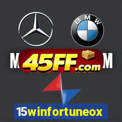 15winfortuneox