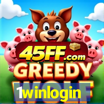 1winlogin