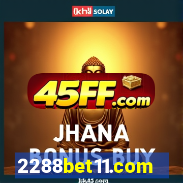 2288bet11.com