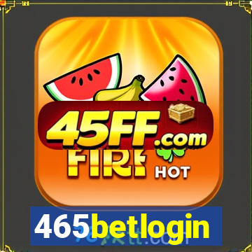 465betlogin