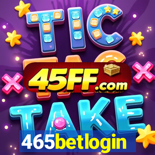 465betlogin
