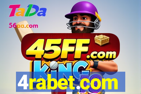 4rabet.com