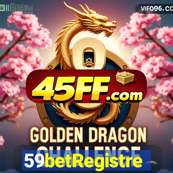 59betRegistre