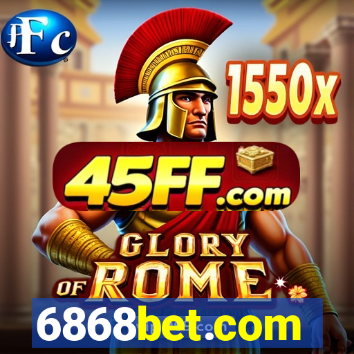 6868bet.com