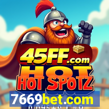 7669bet.com
