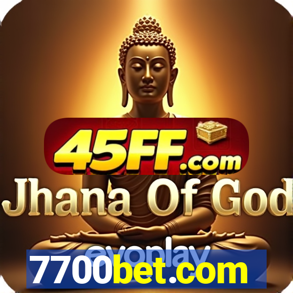7700bet.com