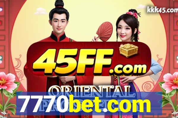 7770bet.com