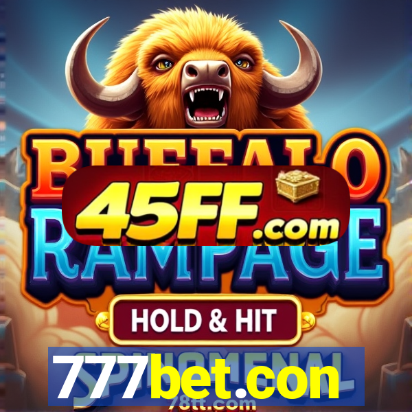 777bet.con