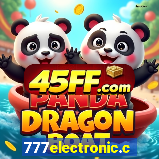 777electronic.com