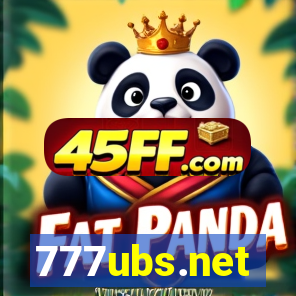 777ubs.net