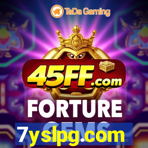 7yslpg.com