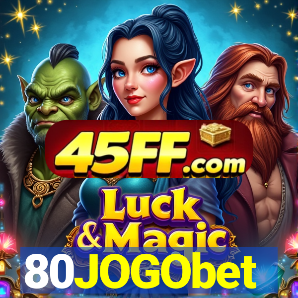 80JOGObet
