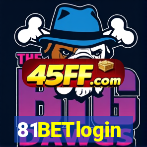 81BETlogin