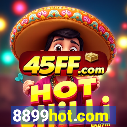 8899hot.com