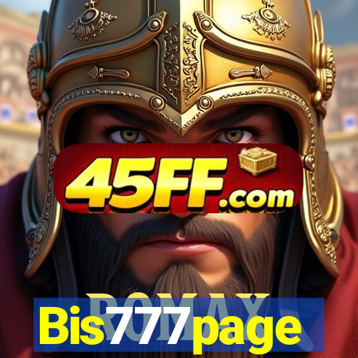 Bis777page