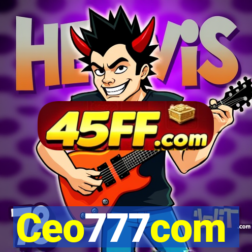 Ceo777com