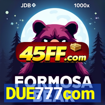 DUE777com