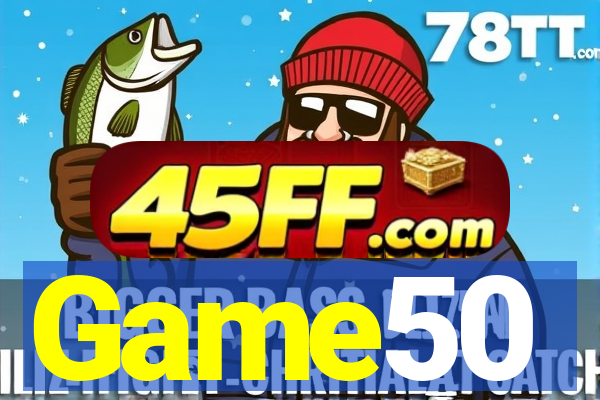 Game50