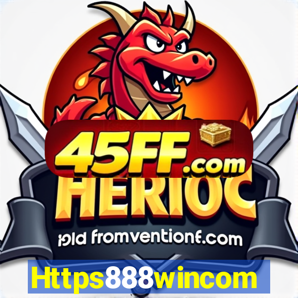 Https888wincom