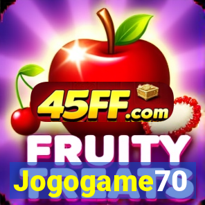 Jogogame70
