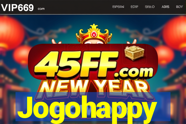 Jogohappy