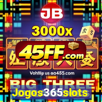 Jogos365slots