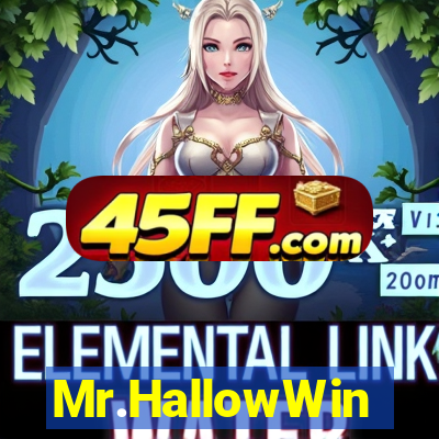 Mr.HallowWin