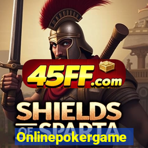 Onlinepokergame