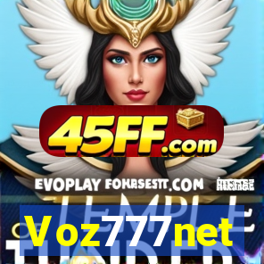 Voz777net