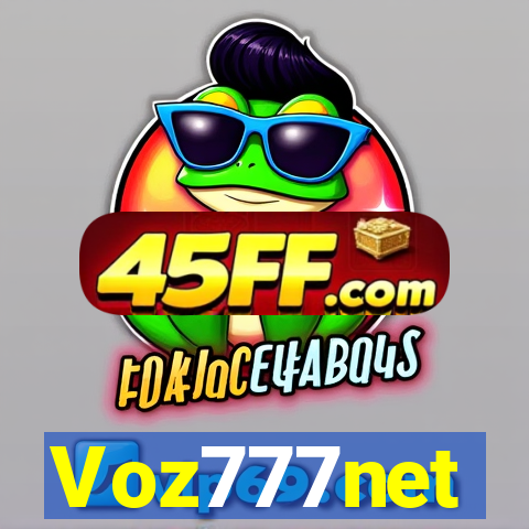 Voz777net