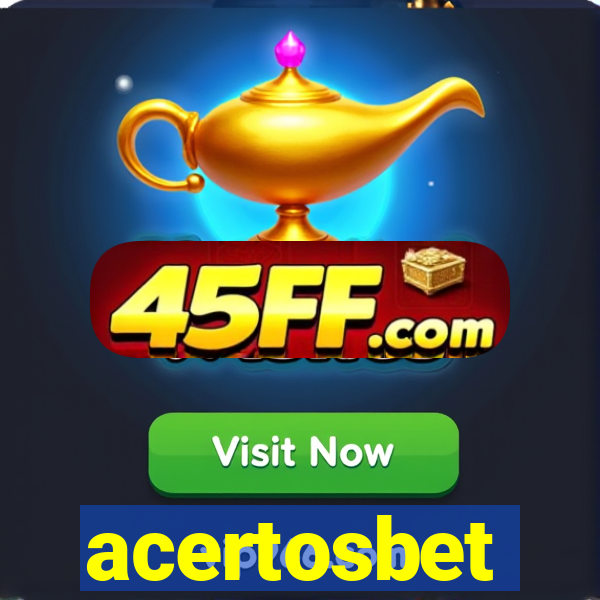 acertosbet