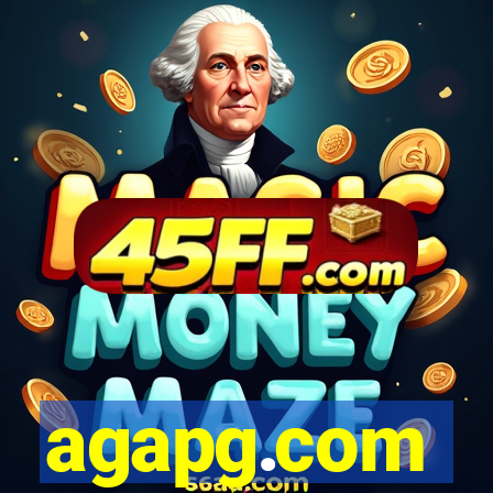 agapg.com
