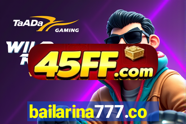 bailarina777.com