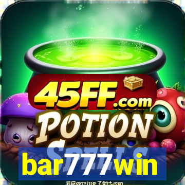 bar777win