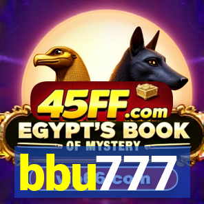 bbu777