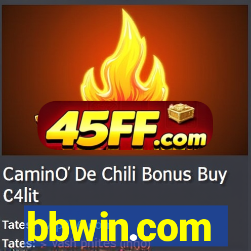 bbwin.com