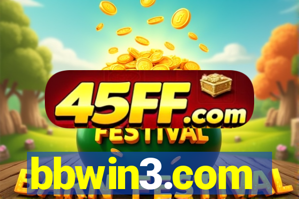 bbwin3.com