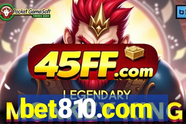 bet810.com
