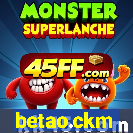 betao.ckm