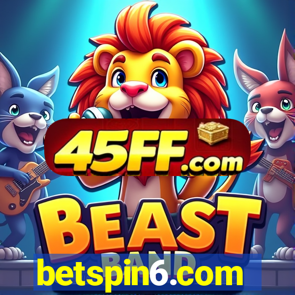 betspin6.com