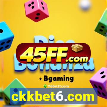 ckkbet6.com