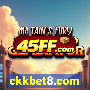 ckkbet8.com