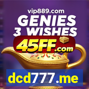 dcd777.me