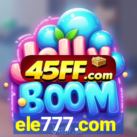 ele777.com