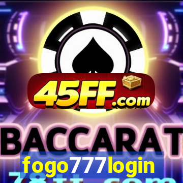 fogo777login