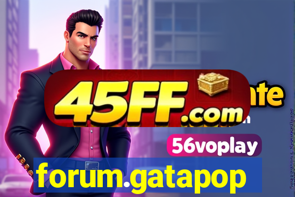 forum.gatapop