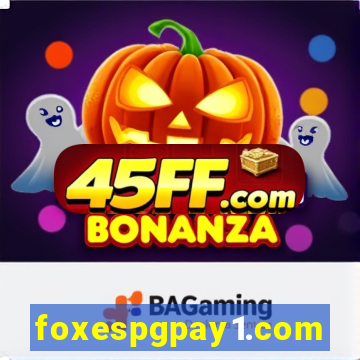 foxespgpay1.com